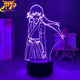 Lampade led Soi Fon - Bleach™