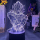 Lampade led Son Goku - Dragon Ball Z™