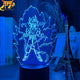 Lampade led Son Goku SSJ2 - Dragon Ball Z™