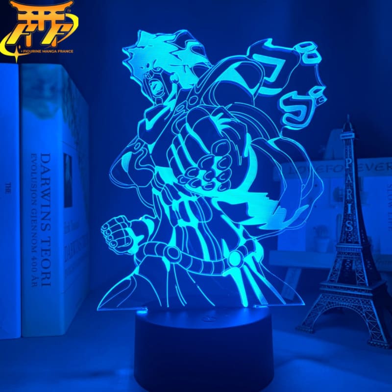 Lampade led Star Platinum - Le bizzarre avventure di Jojo™