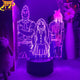 Lampade led Terminale 3-B - My Hero Academia™