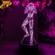 Lampade led Titan femminile - Attack on Titan™