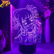 Lampade led Toga - My Hero Academia™
