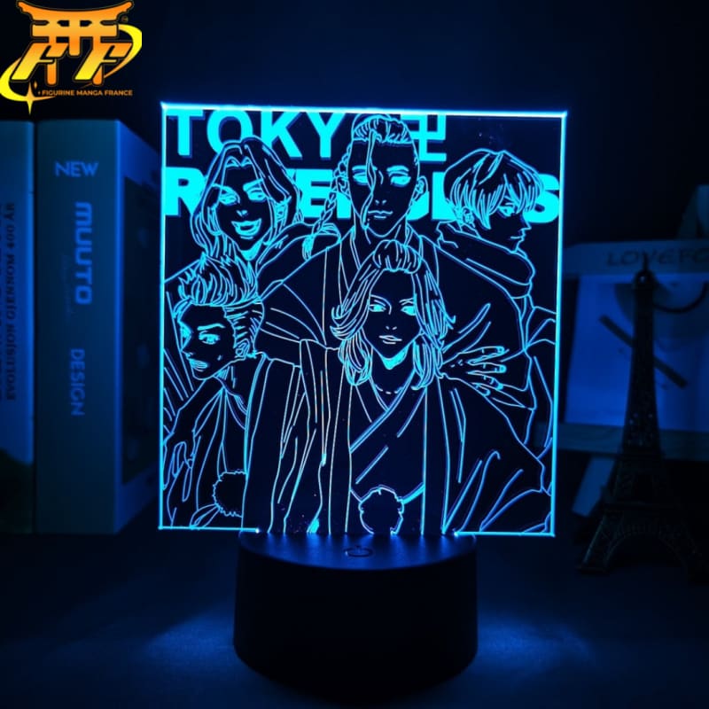 Lampade led Tokyo Manjikai - Tokyo Revengers™