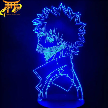 Lampade led Toya Todoroki alias Dabi - My Hero Academia™
