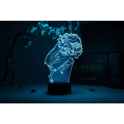 Lampade led Tsukasa Shishio - Dr Stone™