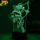 Lampade led Ukyo Saionji - Dr Stone™