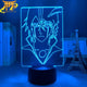 Lampade led Ulquiorra - Bleach™
