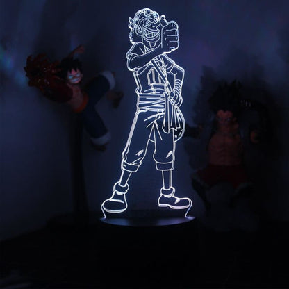 Lampade led Usopp - One Piece™