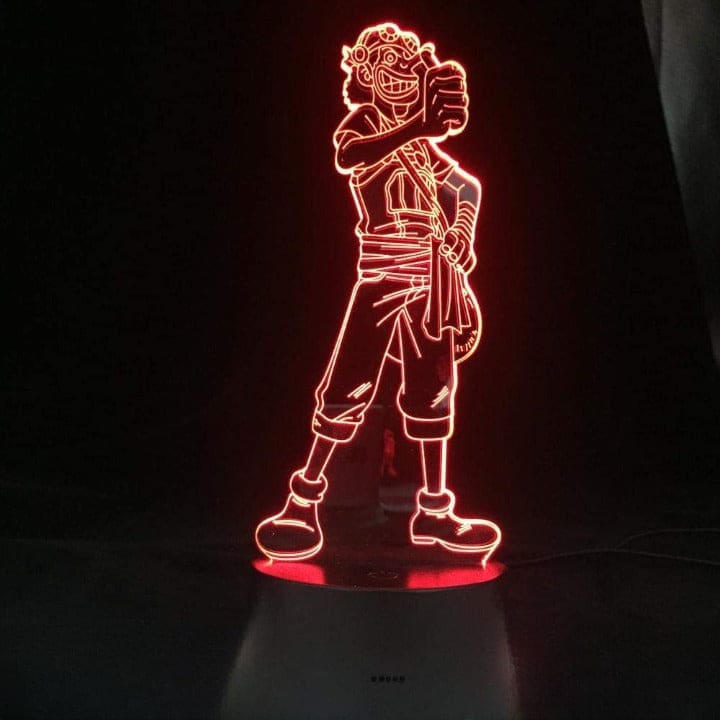 Lampade led Usopp - One Piece™