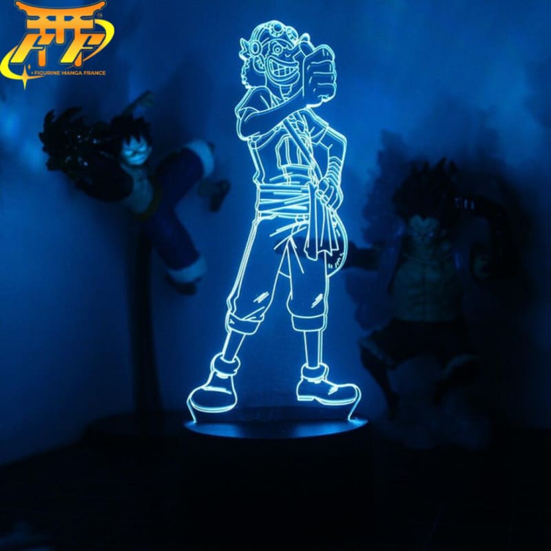 Lampade led Usopp - One Piece™