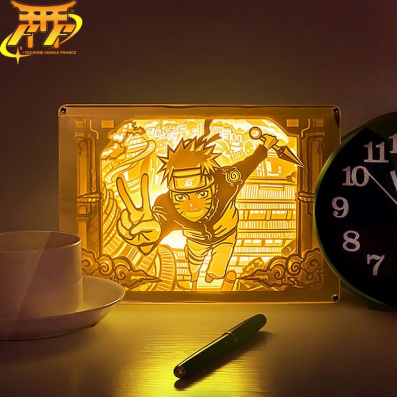 Lampade led Uzumaki Naruto - Naruto Shippuden™