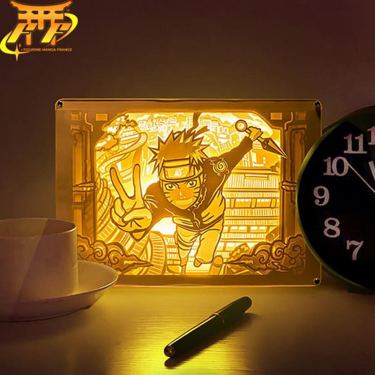 Lampade led Uzumaki Naruto - Naruto Shippuden™