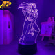 Lampade led Yoruichi Shihôin - Bleach™