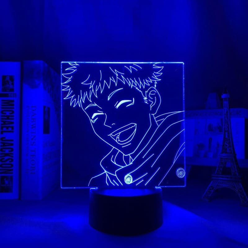 Lampade led Yuji Itadori - Jujutsu Kaisen™