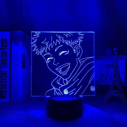 Lampade led Yuji Itadori - Jujutsu Kaisen™