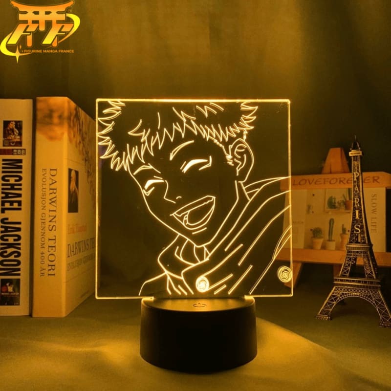 Lampade led Yuji Itadori - Jujutsu Kaisen™