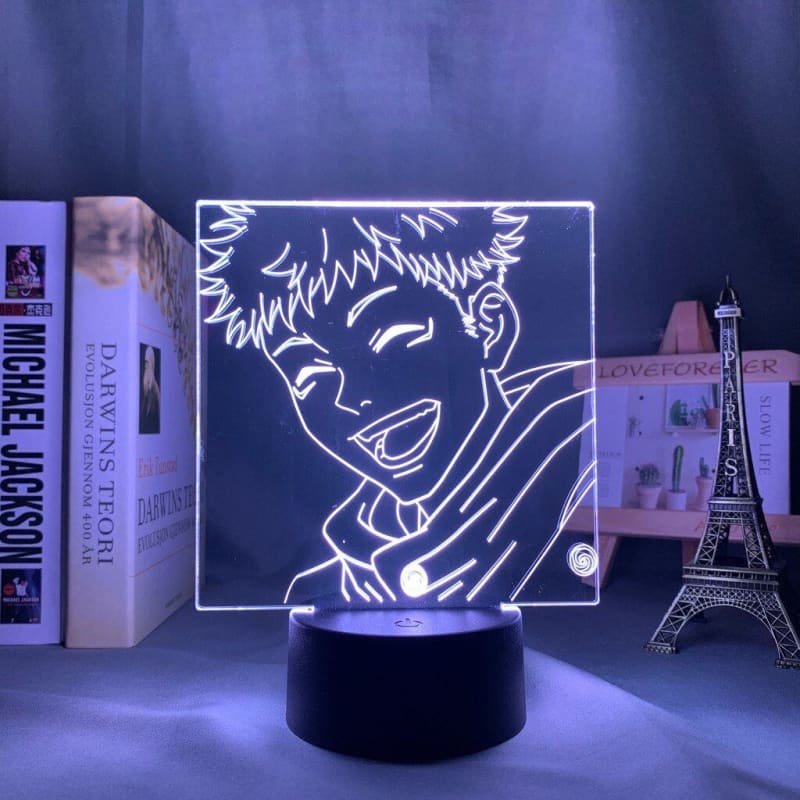 Lampade led Yuji Itadori - Jujutsu Kaisen™