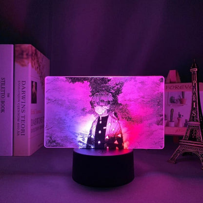 Lampade led Zenitsu Agatsuma bicolore - Demon Slayer™