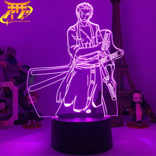 Lampade led Zoro ’Santoryu’ - One Piece™