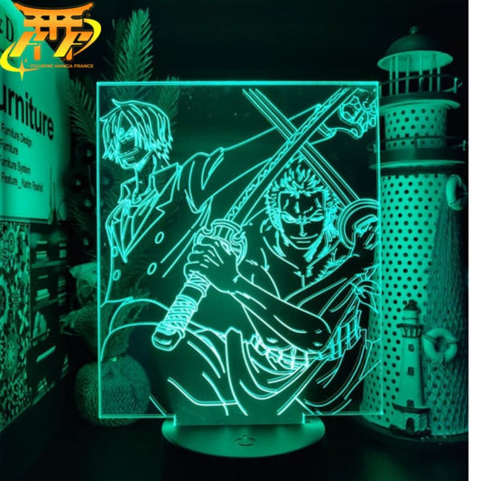 Lampade led Zoro x Sanji - One Piece™