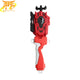 Lanciatore Beyblade rosso con impugnatura - Beyblade™