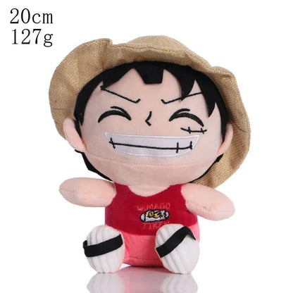 Luffy Peluche - One Piece™