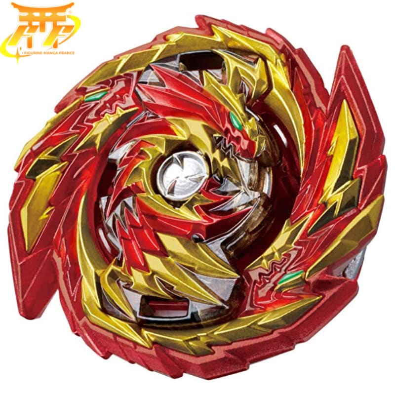 Maestro Diabolos genera una trottola - Beyblade Burst Rise™