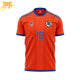 Maglie da Calcio Goku - Dragon Ball Z™