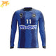 Maglie da Calcio Isagi - Blue Lock™