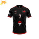 Maglie da Calcio Itachi Uchiwa - Naruto Shippuden™