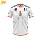 Maglie da Calcio Son Goku Francia - Dragon Ball Z™