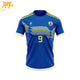 Maglie da Calcio Vegeta SSJ Blu - Dragon Ball Z™
