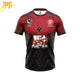 Maglie da Calcio Yujiro Hanma - Baki The Grappler™