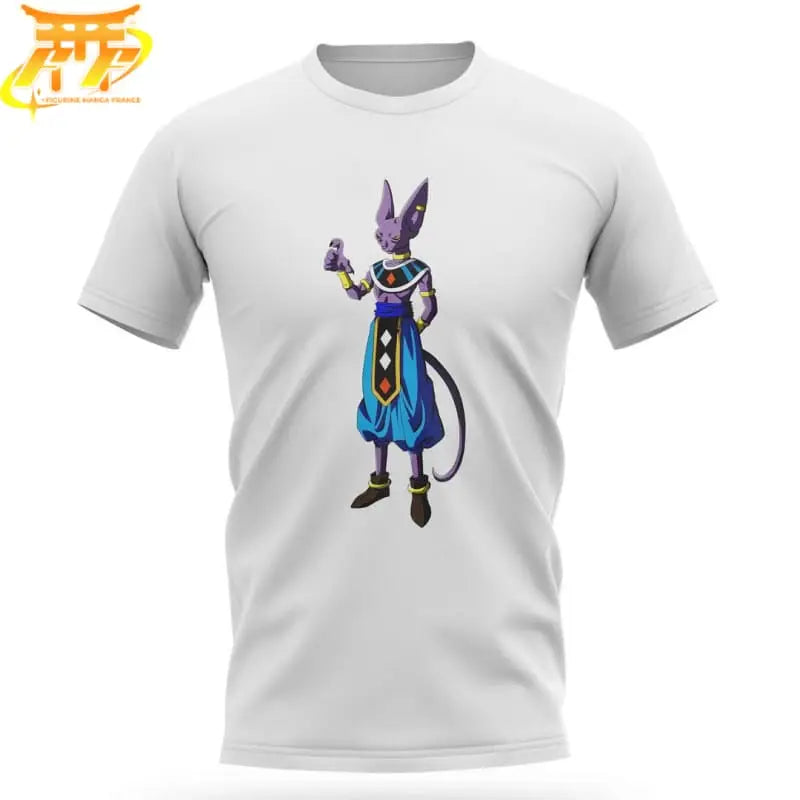 Maglietta Beerus - Dragon Ball Z™