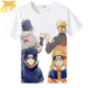 Maglietta dei fratelli - Naruto Shippuden™