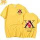 Maglietta gialla dell'Associazione Hunter - Hunter x Hunter™