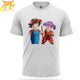 Maglietta Goku x Arale - Dragon Ball Z™
