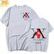 Maglietta grigia dell'Associazione Hunter - Hunter x Hunter™