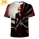 Maglietta Ichigo Bankaï - Bleach™