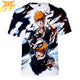 Maglietta Ichigo Legacy - Bleach™