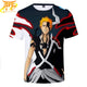 Maglietta Ichigo 