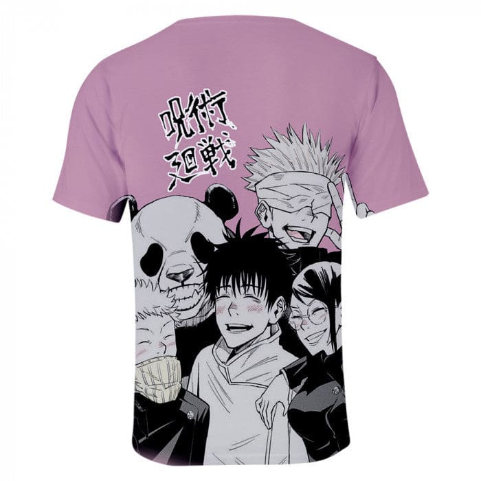 Maglietta JJK - Jujutsu Kaisen™