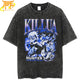 Maglietta Kilua “Rock” – Hunter x Hunter™