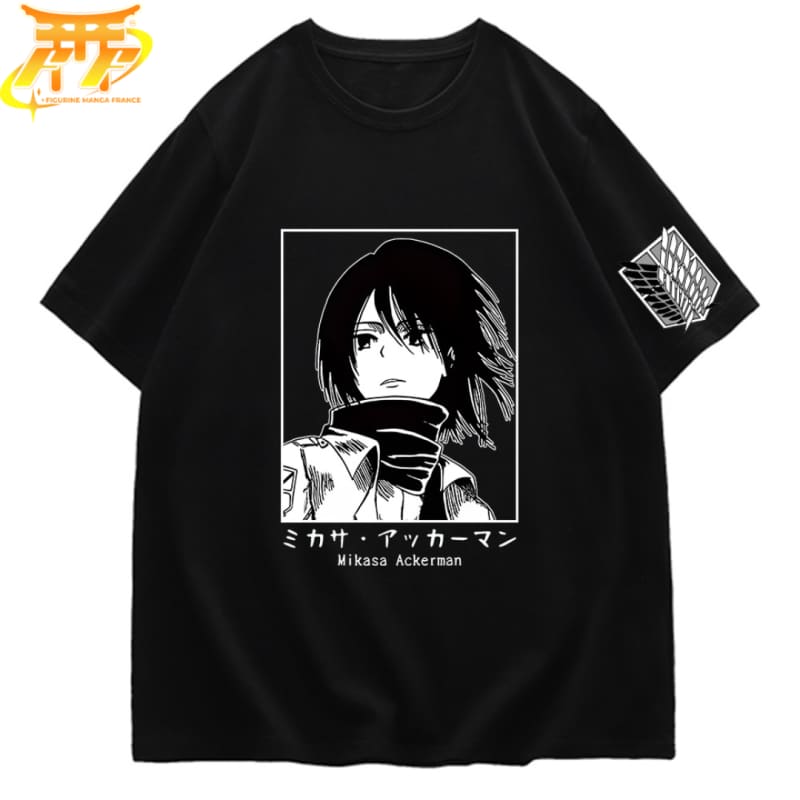 Maglietta Mikasa Ackerman - Attack on Titan™