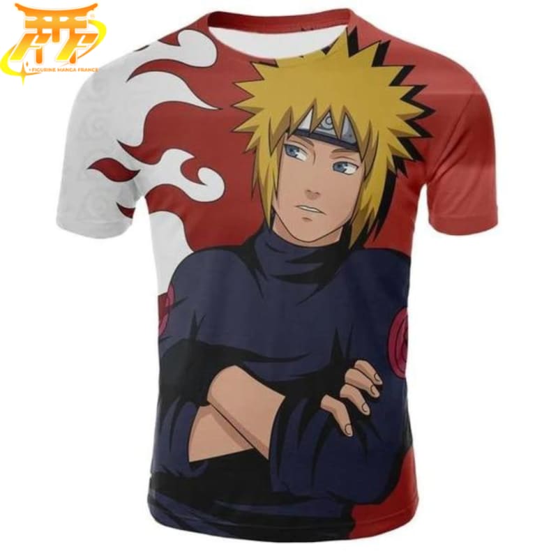 Maglietta Minato - Naruto Shippuden™