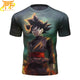 Maglietta nera di Goku - Dragon Ball Z™