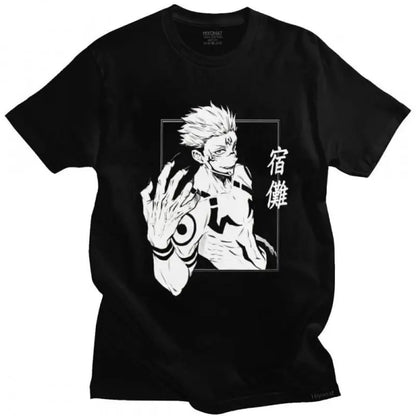 Maglietta Ryomen Sukuna - Jujutsu Kaisen™