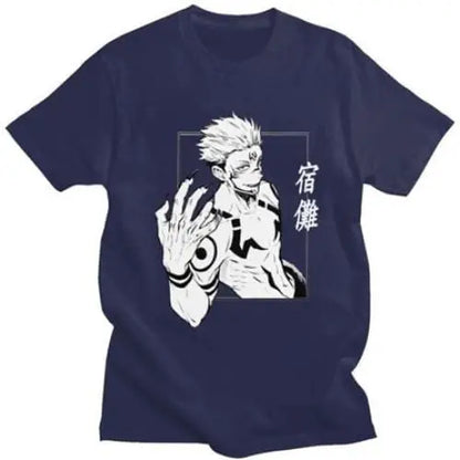 Maglietta Ryomen Sukuna - Jujutsu Kaisen™