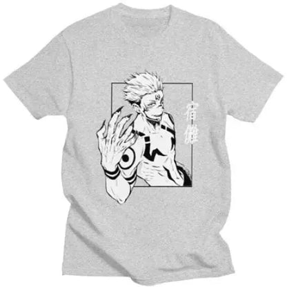 Maglietta Ryomen Sukuna - Jujutsu Kaisen™